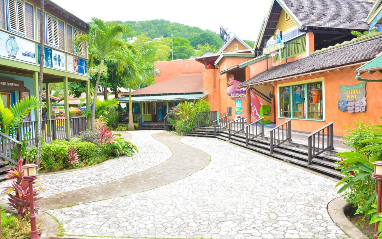 Ambleside & Turtle Beach Towers Ocho Rios Dış mekan fotoğraf
